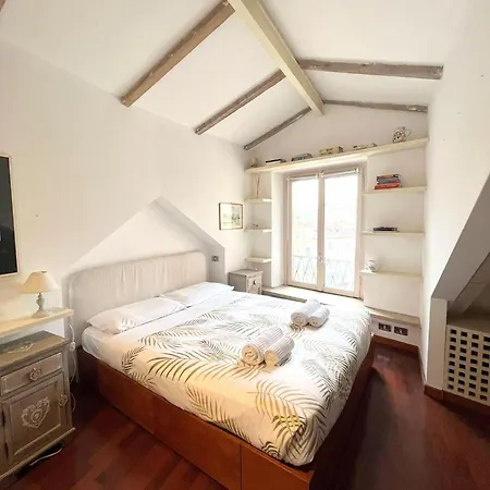 Accomodo Mil68 Loft Centro Storico Appartement Milaan