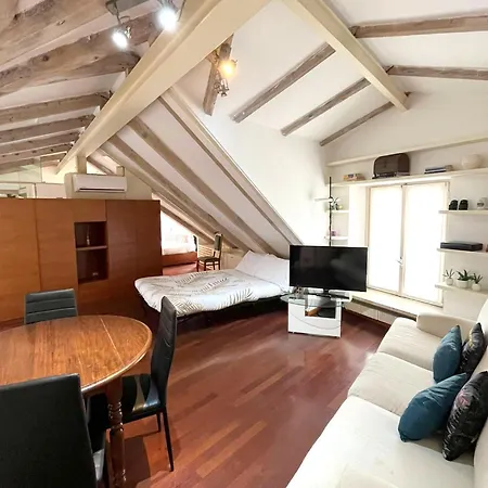 Accomodo Mil68 Loft Centro Storico * Milaan