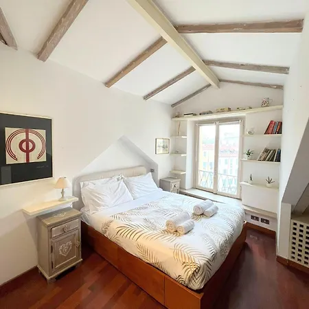 Accomodo Mil68 Loft Centro Storico Appartement