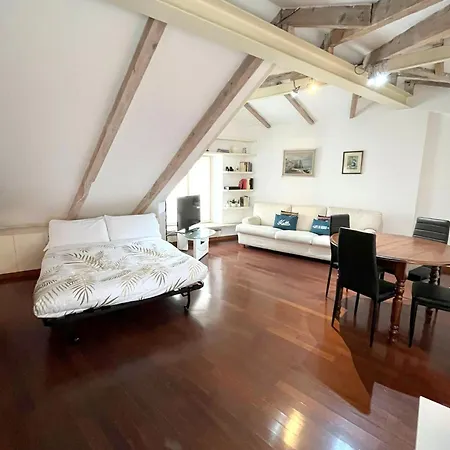 Appartement Accomodo Mil68 Loft Centro Storico