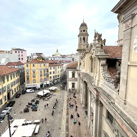 Accomodo Mil68 Loft Centro Storico Appartement Milaan
