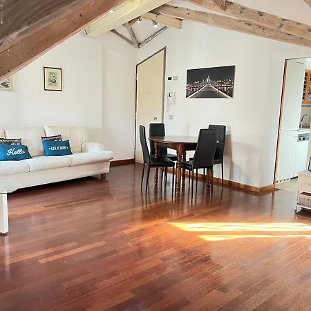 Accomodo Mil68 Loft Centro Storico Appartement *