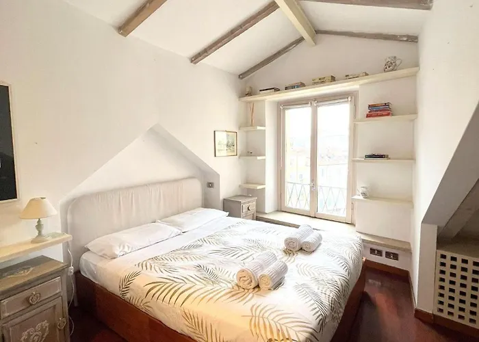 Accomodo - Mil68 Loft Centro Storico Apartmán Milán