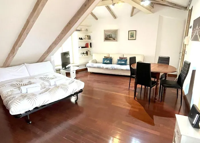 Accomodo - Mil68 Loft Centro Storico Apartament Mediolan