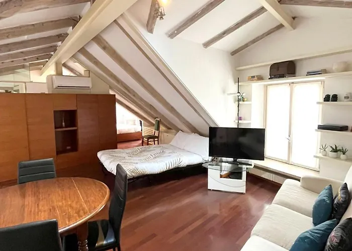 Accomodo - Mil68 Loft Centro Storico * Mediolan