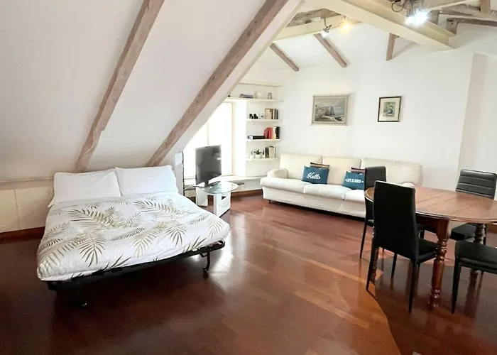 Apartament Accomodo - Mil68 Loft Centro Storico
