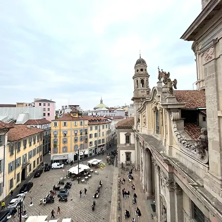 Accomodo Mil68 Loft Centro Storico